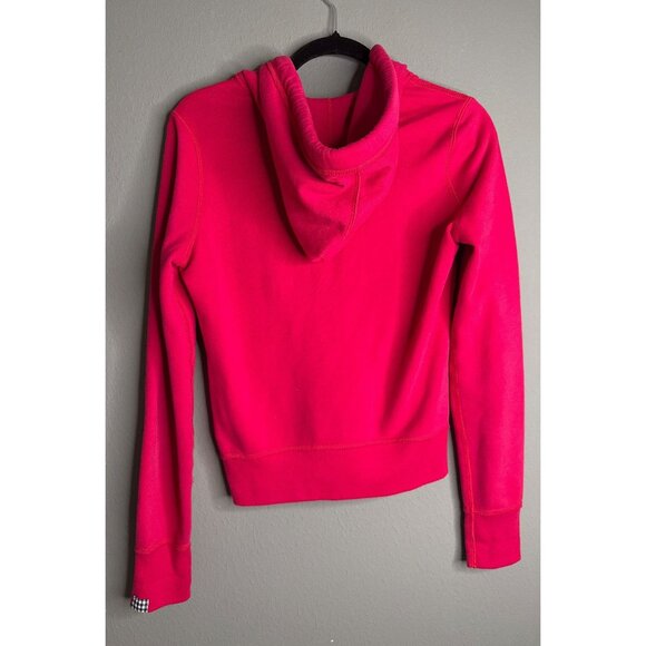 Vintage Abercrombie & Fitch Gilly Hicks Small Sydney Fitted Zip Up Hoodie - Picture 7 of 10
